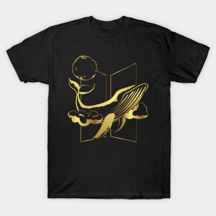 Whalien  Army T-Shirt